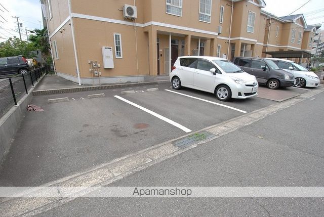 アメニティコーポラス Aの外観写真