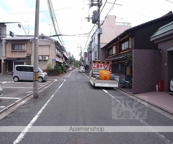 ビクトワール二条の周辺写真