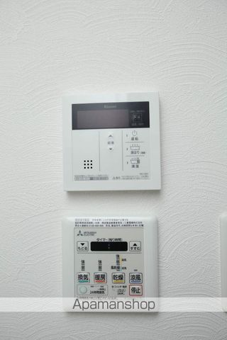 ビガーポリス300同心IIの内装写真