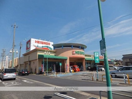 ファーストガーデン[1K/26.93m2]の周辺3