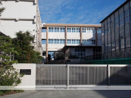 Ｂｒａｎｃｈｅ東浜井場[2LDK/60.6m2]の周辺6