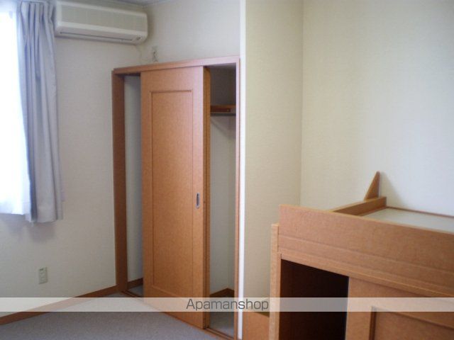 レオパレスANSERの内装写真