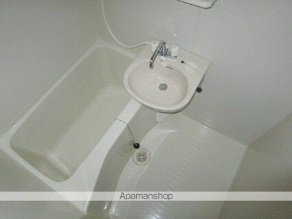 レオパレスクレスセント[1K/23.61m2]のバス