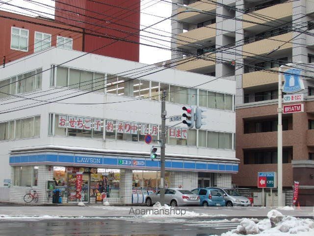 レジディア札幌駅ノースの周辺写真