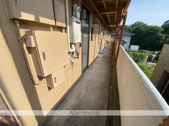 リベラルコート柴の内装写真