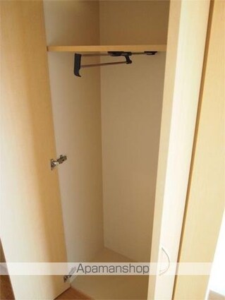 ルーブル蒲田壱番館[1K/20.72m2]の収納