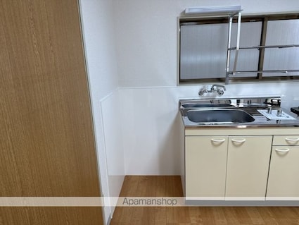 コーポ岬[1LDK/30m2]の内装