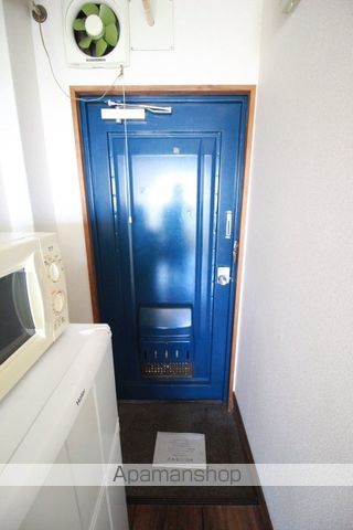 シスター中井の内装写真