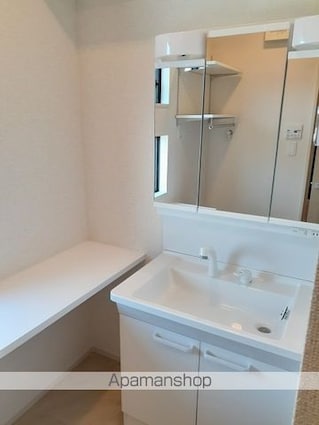 オレガノ　Ａ[1R/40.94m2]の洗面所