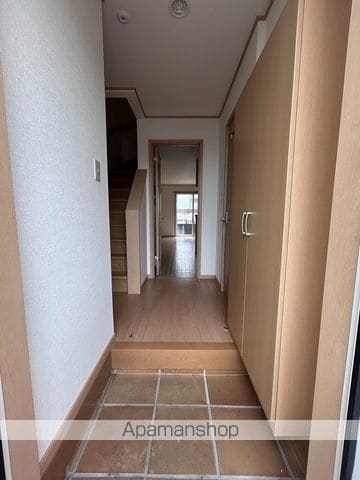 シャレーミヤモトCの内装写真