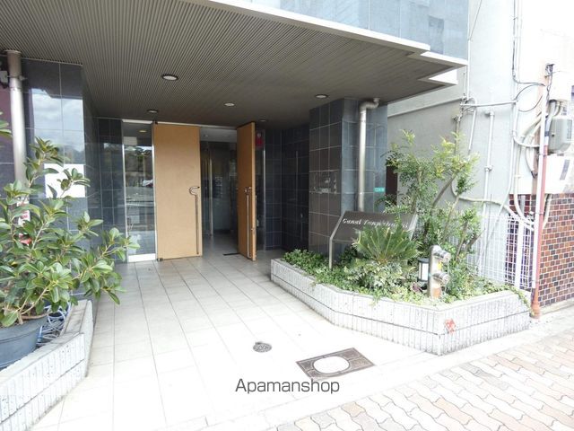 CANAL天満橋の玄関写真