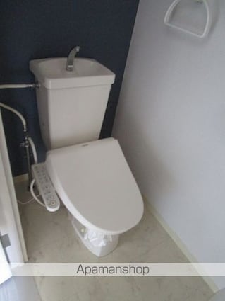 グランデュール富士見町Ｂ[1K/20m2]のトイレ