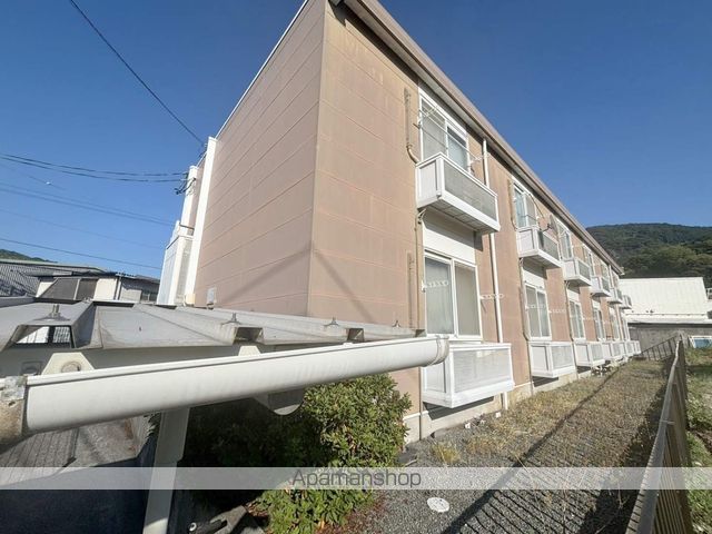 レオパレスコリーヌの外観写真