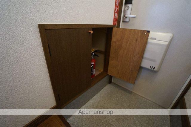 フリーダムIIの内装写真