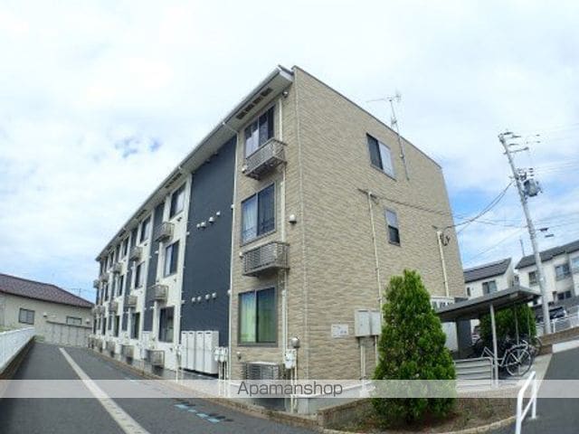 フォルシュの外観写真