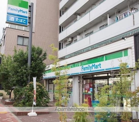 ＧＲＡＮ　ＰＡＳＥＯ菊川Ⅱ 401 ｜ 東京都墨田区立川４丁目1-4（賃貸マンション1LDK・4階・40.75㎡） その4