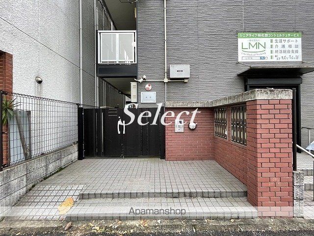 レオパレス前里の外観写真