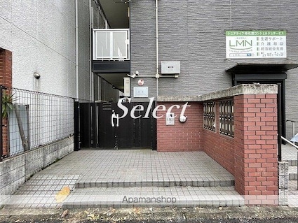 レオパレス前里[1K/19.87m2]の外観4