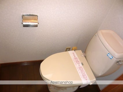 カーサ高谷[1K/29.81m2]のトイレ