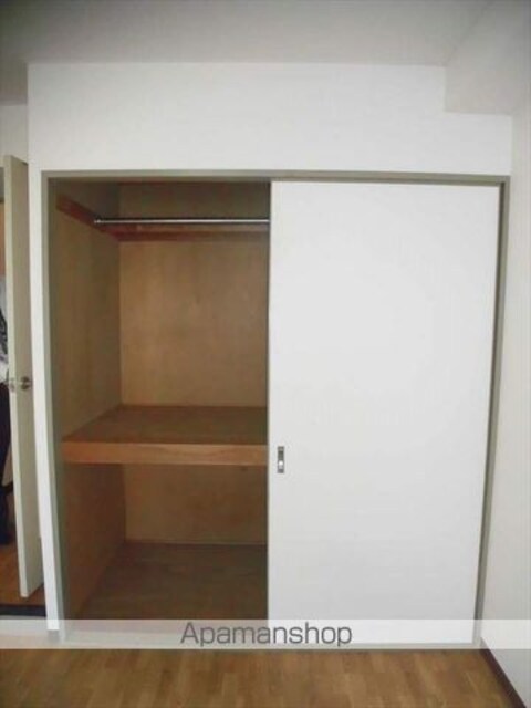 スカイハイツ三木町[1K/18.76m2]の収納