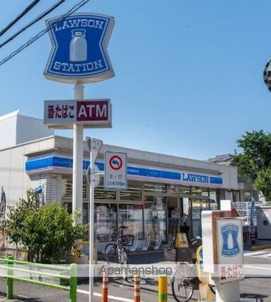 テラス田園調布[2LDK/62.1m2]の周辺3