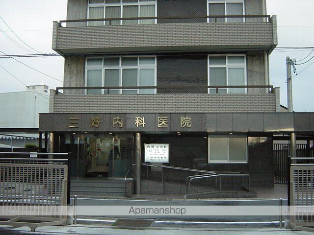 グリーンヒルズの周辺写真