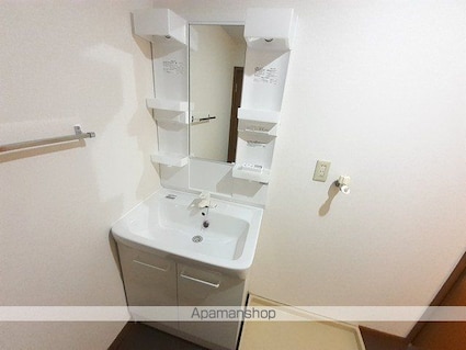 プロムナード　壱番館[3DK/57.71m2]の洗面所