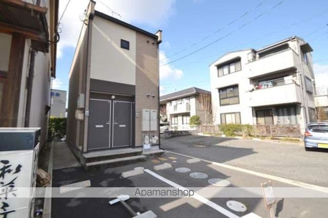 レアル南方IIの外観写真
