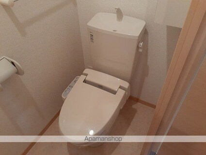 アザレンカ[1LDK/43.4m2]のトイレ