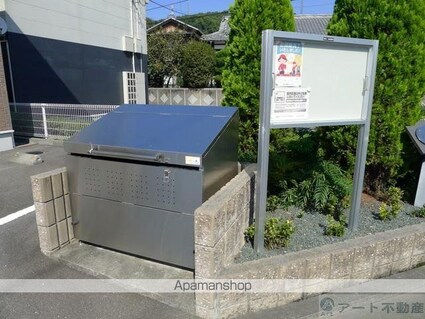 フェアー　インプレス[1LDK/46.09m2]の共用部4