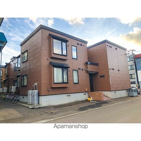 ARDENの外観写真