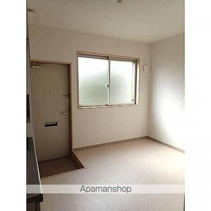 ハイドランジア草津[1R/22.61m2]のリビング・居間