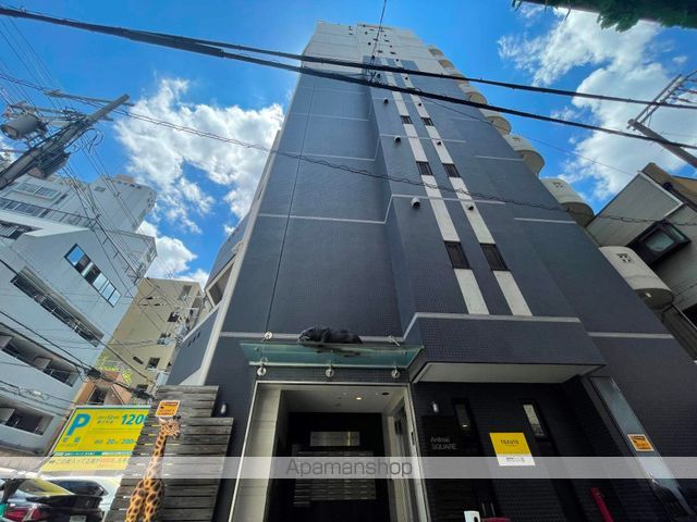 T’s SQUARE天神橋の外観写真