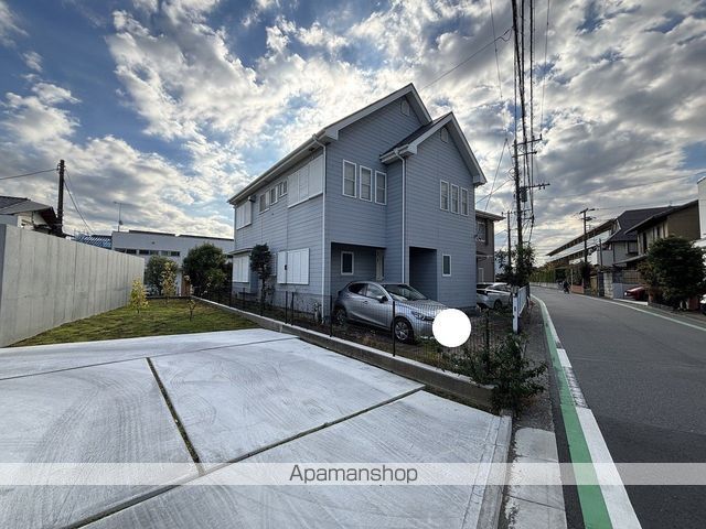 湘南新宿ライン高海 茅ケ崎駅 徒歩20分 2階建 築33年の外観写真