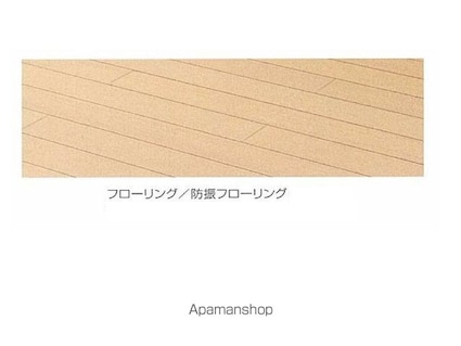 オーブ瀬田[1R/30m2]のリビング・居間