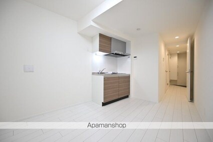 Ｒｅｓｉｄｅｎｃｅ　南千住[1DK/27.73m2]のリビング・居間4