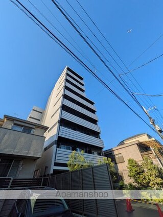 東京都中野区本町５丁目[1K/25.52m2]の外観2