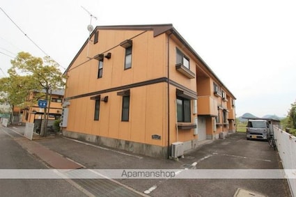 フリータウン香東[2LDK/56.41m2]の外観2