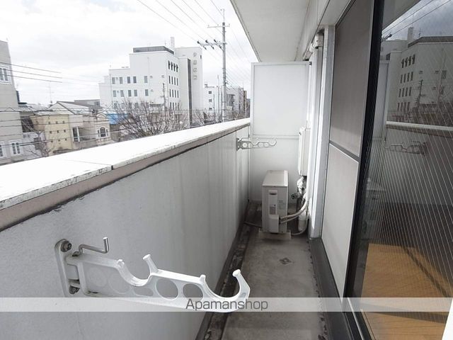 ARATAの内装写真