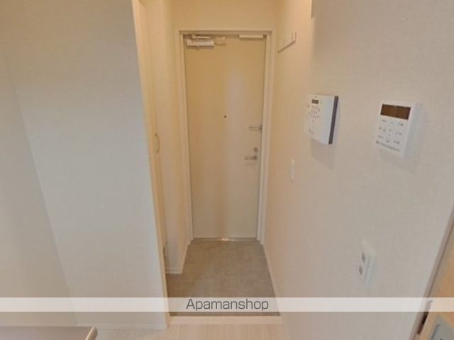 エルカーサ黒髪D−ROOMの内装写真
