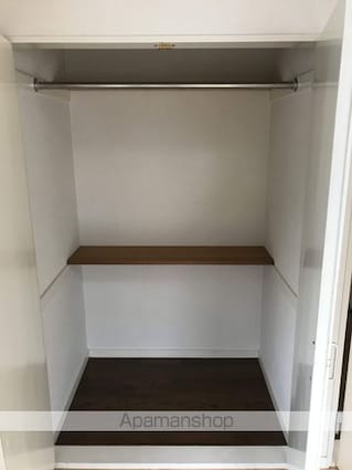 高知県高知市幸町[1K/18.13m2]の収納