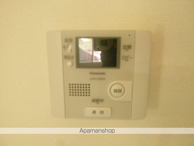ヴェルテュ麻生の内装写真