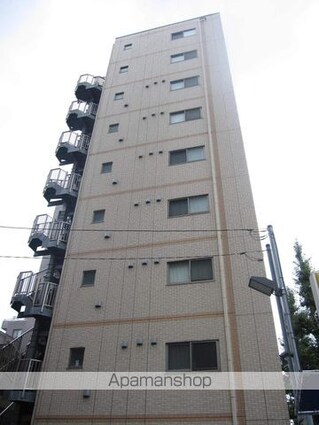 東京都中野区本町６丁目[1K/23.73m2]の外観3