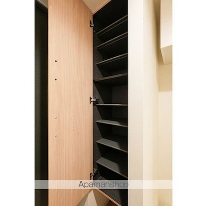 ウェルスクエア駒場東大前[1K/25.51m2]の内装