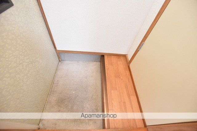 一光ハイムBの内装写真