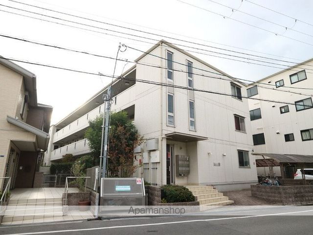 モンテリブロあさひの外観写真