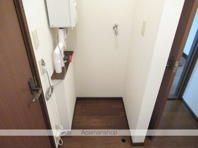 アイルトンの内装写真