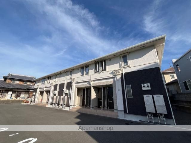 ARK COURT IIの外観写真