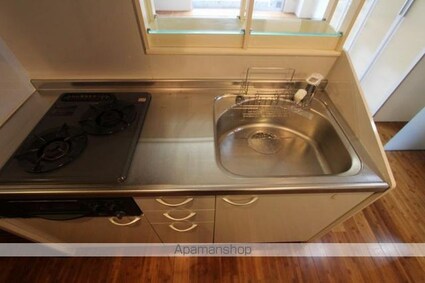 コリドールベイ[1K/37.5m2]の内装3