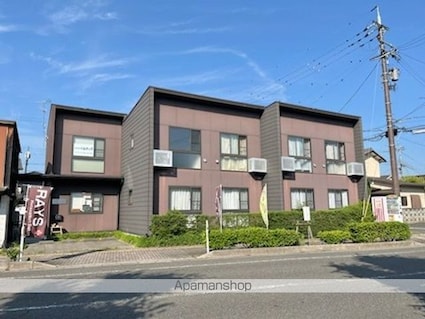 滋賀県東近江市建部堺町[1K/26.08m2]の外観5